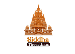 Siddha Theertham Logo